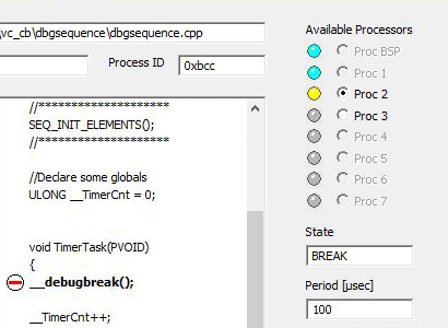 Echtzeit Treiber Training Tools
